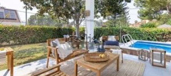 Casa de 6 dormitorios en L'Eliana, Spain No. 189402 12