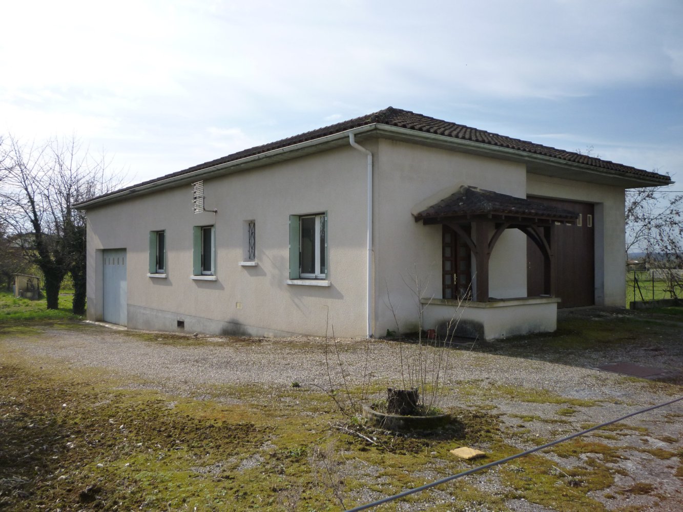 1 Schlafzimmer Wohnung in Montayral, France, Nr. 99176