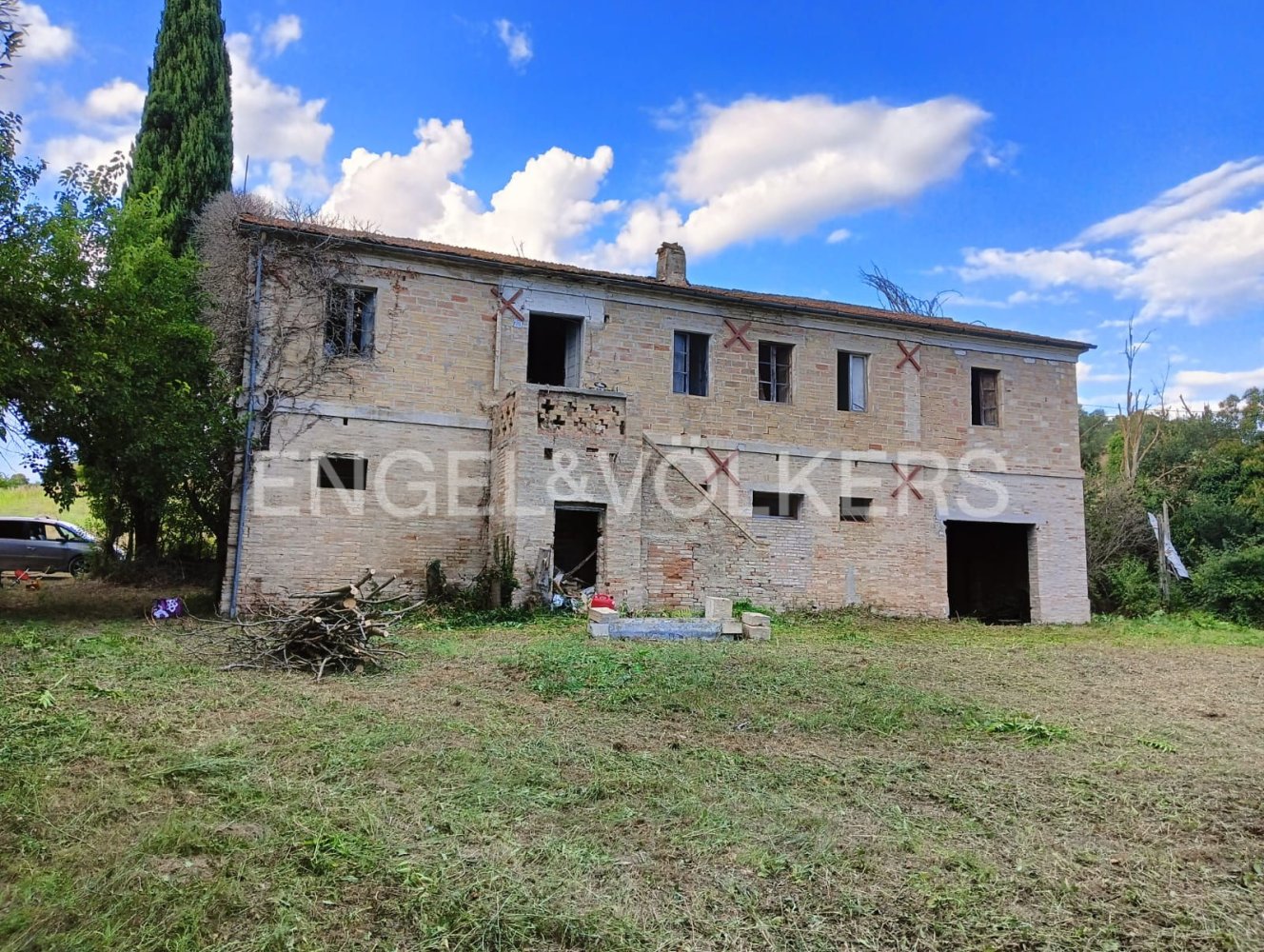 2 bedrooms Castles in Recanati, Italy No. 286092