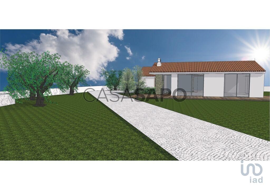 279m² Land in Loule, Portugal No. 202603