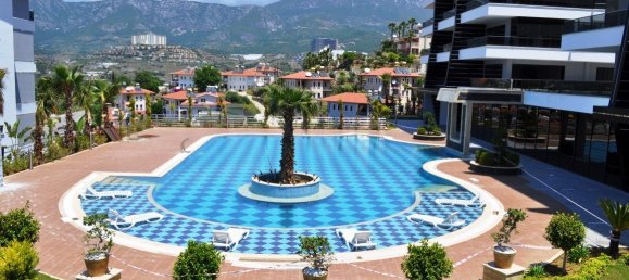 3 rooms Apartment in Kargicak, Turkey No. 10097 15