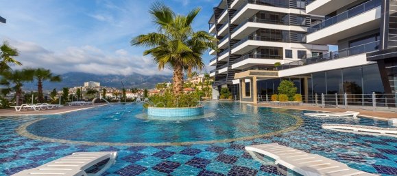 3 rooms Apartment in Kargicak, Turkey No. 10097 17