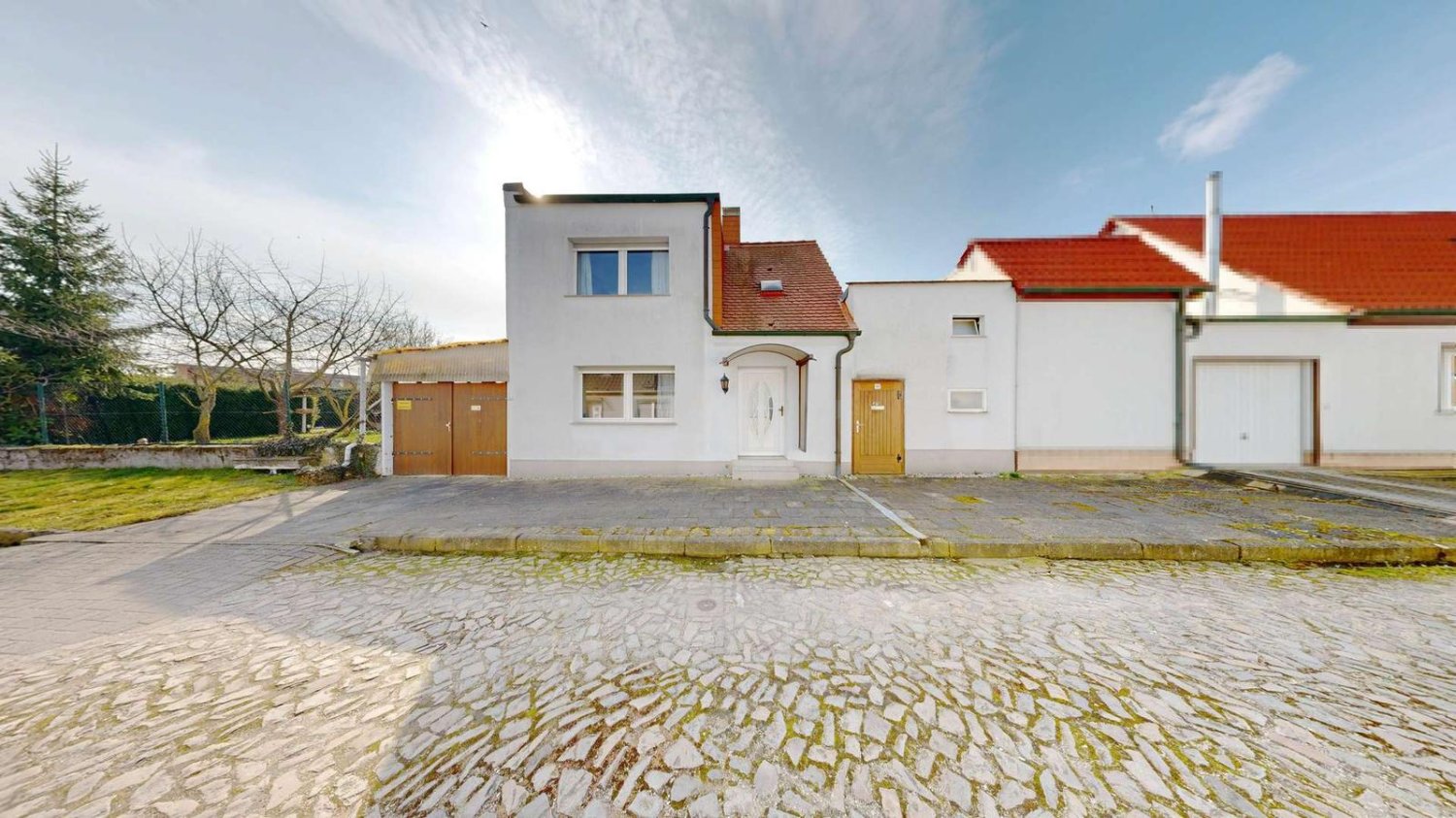 2 غرف نوم منزل في Salzlandkreis, Germany رقم 330588