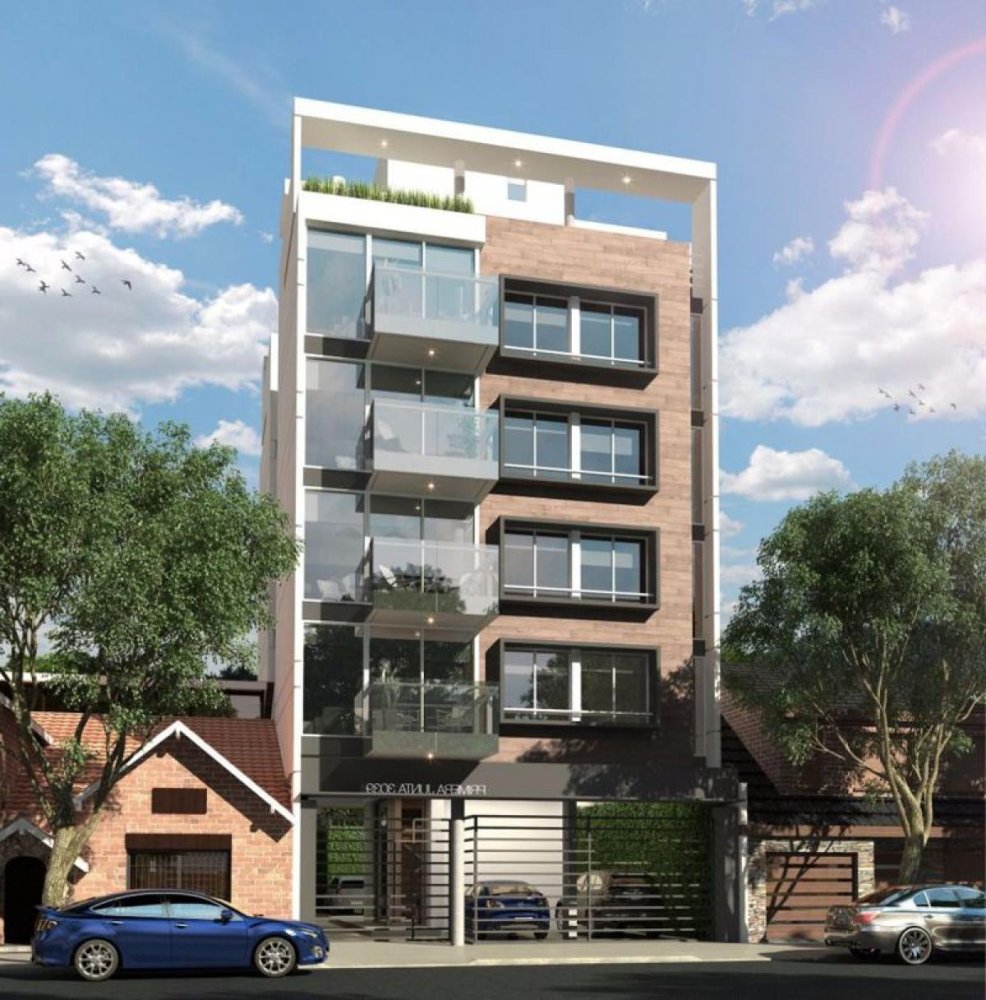 2 bedrooms Apartment in Mar del Plata, Argentina No. 83213