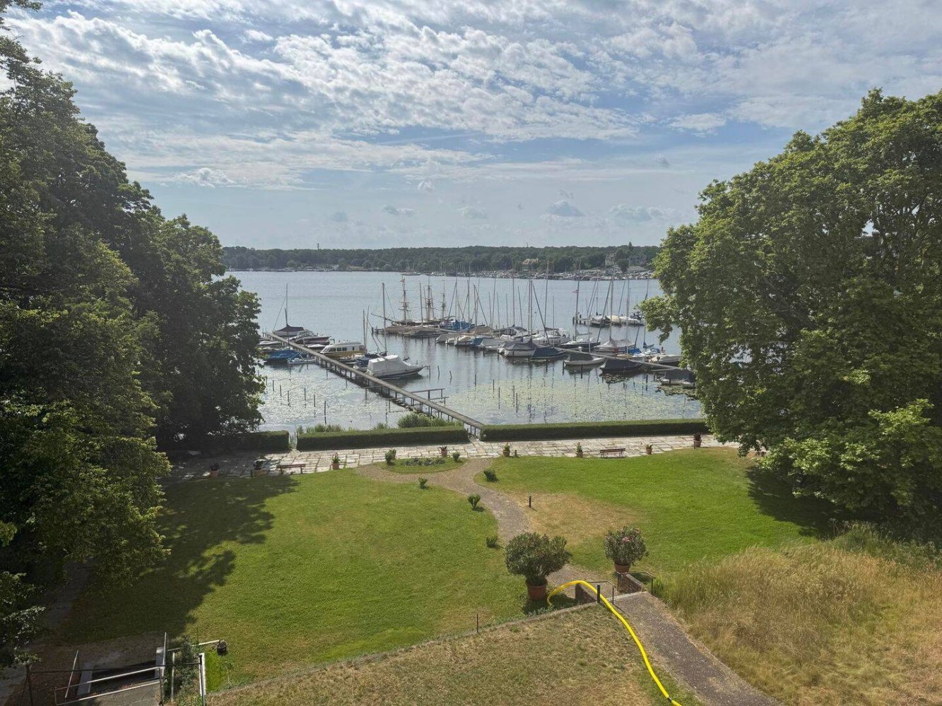 3 bedrooms Duplex in Wannsee, Germany No. 53930