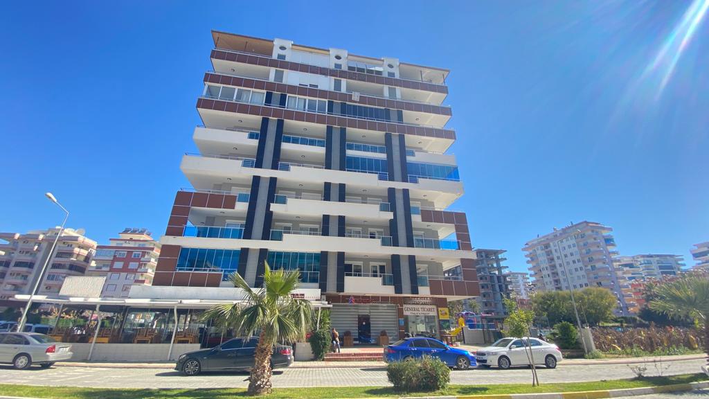 Apartamento de 4 habitaciónes en Mahmutlar, Turkey No. 45159