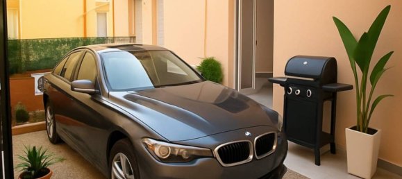 Квартира с 1 спальней в Кальяри, Италия № 320155 10