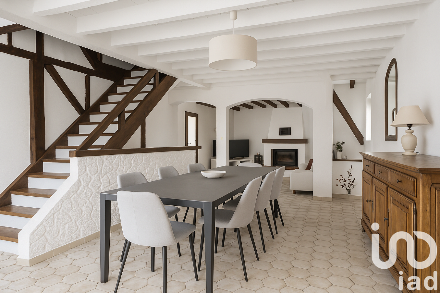 4 bedrooms House in Marne, France No. 327604