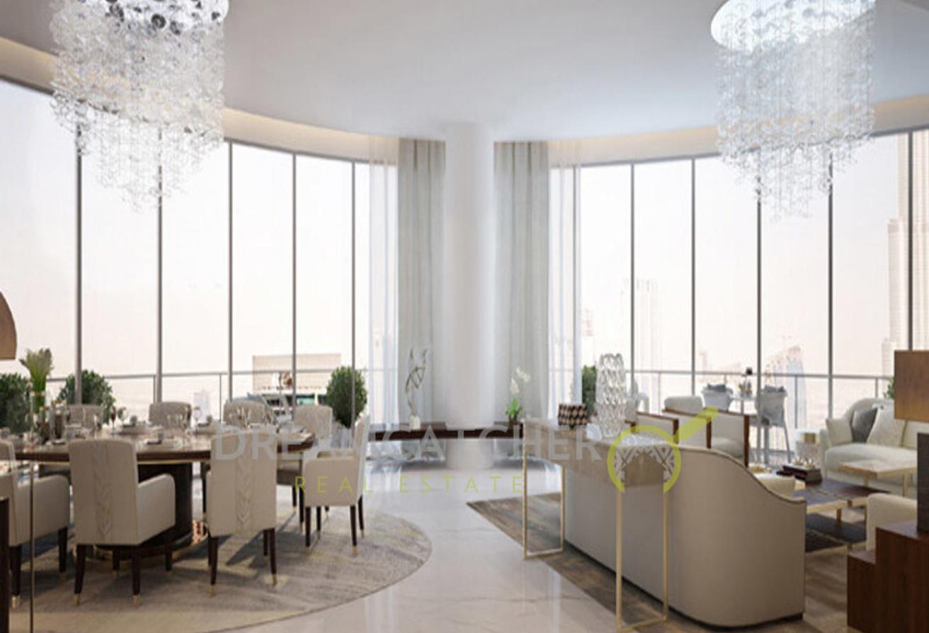 1 bedroom Apartment in Dubai Creek Harbour (The Lagoons), UAE No. 766