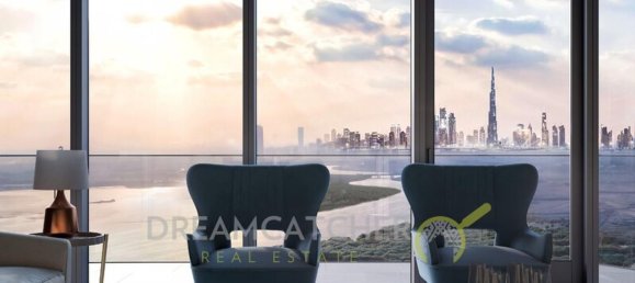 1 bedroom Apartment in Dubai Creek Harbour (The Lagoons), UAE No. 766 5