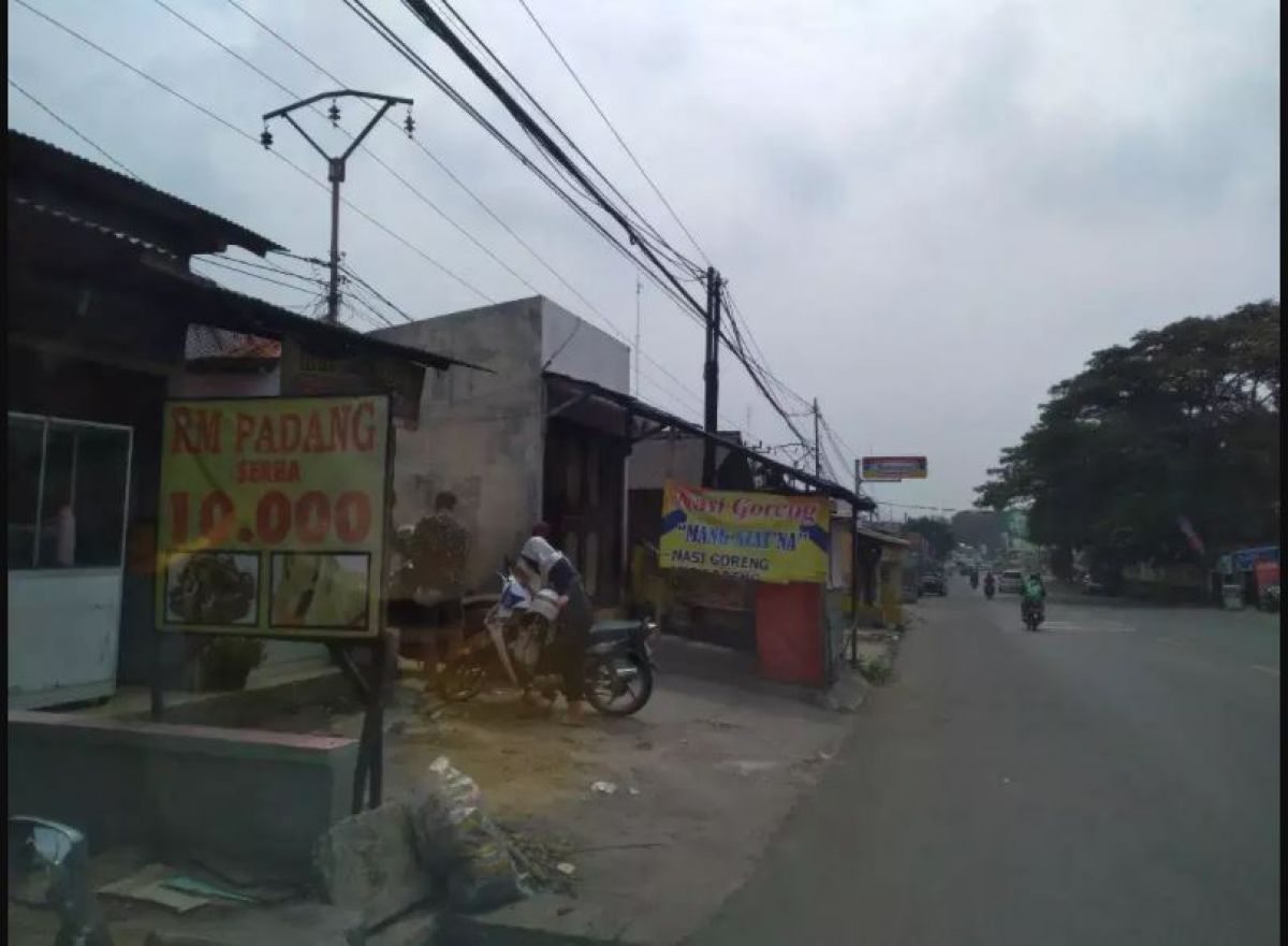 150m² Shop in Kramatwatu, Indonesia No. 1524