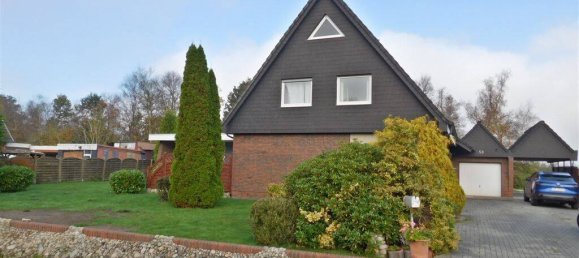 Таунхаус с 8 комнатами в Аурих, Германия № 124743 2