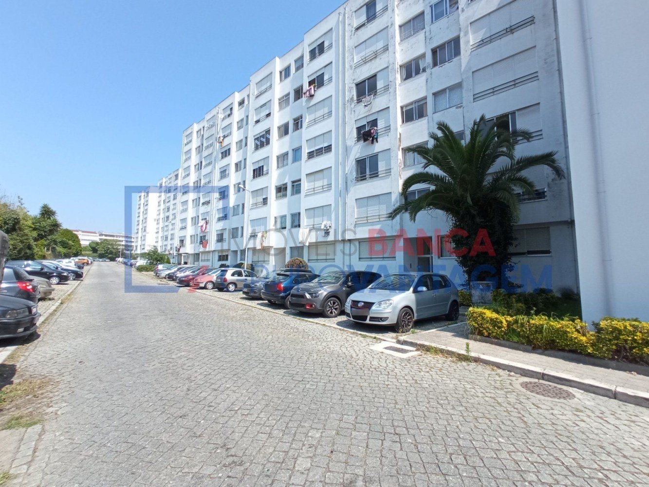 2 bedrooms Apartment in Aguas Santas, Portugal No. 228674