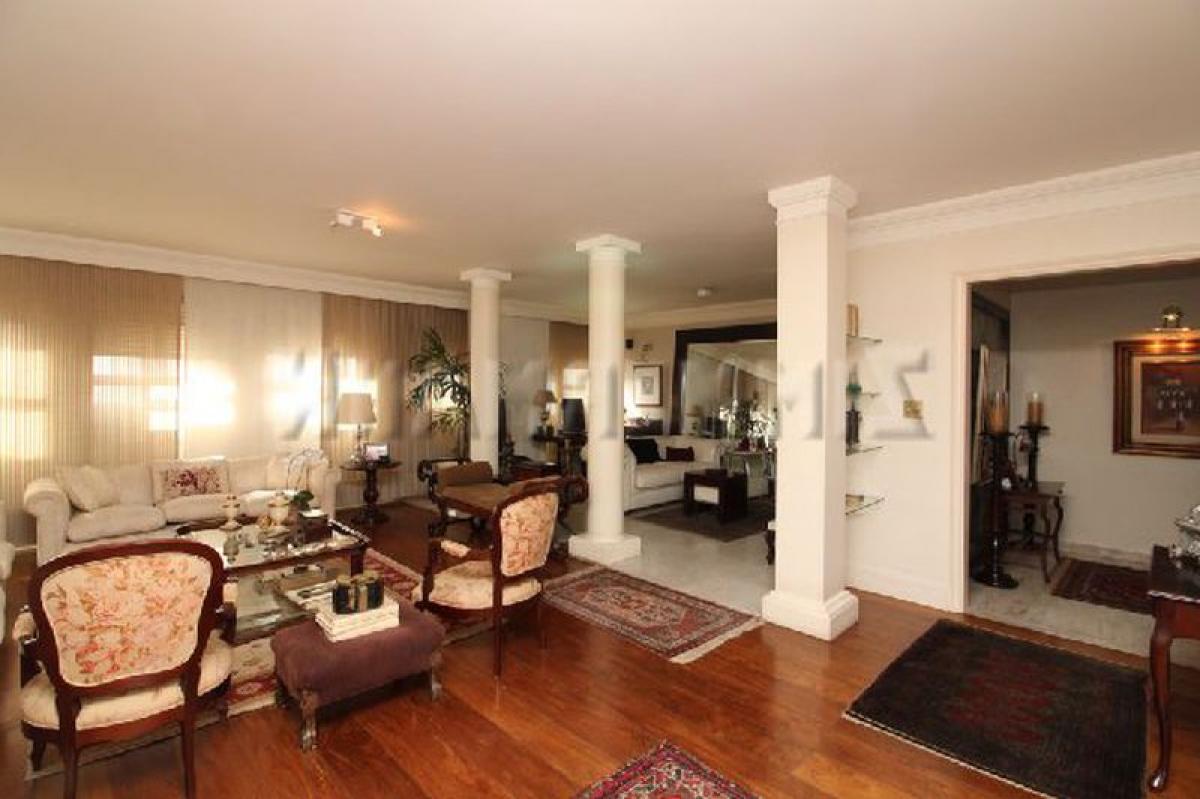 Apartamento T3 em São Paulo, Brazil N.º 586129