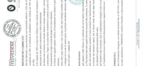 4 bedrooms Villa in Leno, Italy No. 66698 10