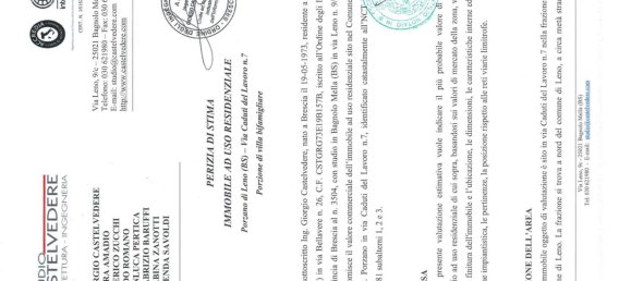 4 bedrooms Villa in Leno, Italy No. 66698 2