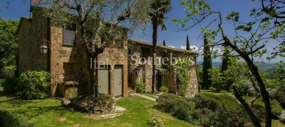 5 bedrooms House in San Casciano dei Bagni, Italy No. 58732 34