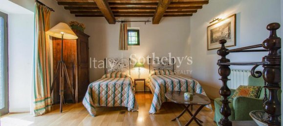 5 bedrooms House in San Casciano dei Bagni, Italy No. 58732 23