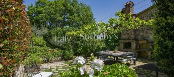 5 bedrooms House in San Casciano dei Bagni, Italy No. 58732 10