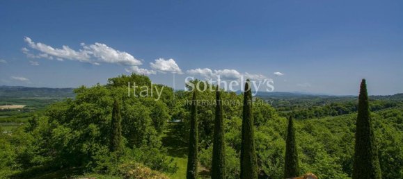 5 bedrooms House in San Casciano dei Bagni, Italy No. 58732 11