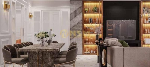 Apartment 4+1 in Istanbul, Turkey No. 11286 2