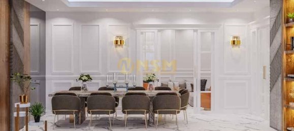 Apartment 4+1 in Istanbul, Turkey No. 11286 3