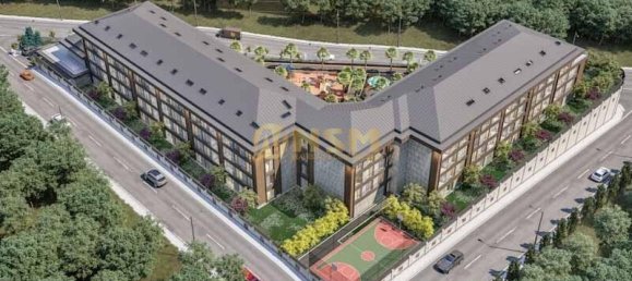 Apartment 4+1 in Istanbul, Turkey No. 11286 14