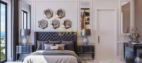 Apartment 4+1 in Istanbul, Turkey No. 11286 8