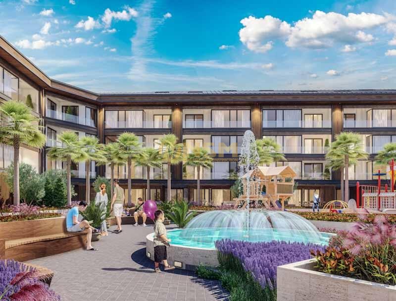 Apartment 4+1 in Istanbul, Turkey No. 11286