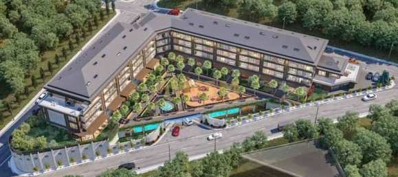 Apartment 4+1 in Istanbul, Turkey No. 11286 18