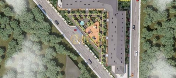 Apartment 4+1 in Istanbul, Turkey No. 11286 16