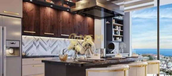 Apartment 4+1 in Istanbul, Turkey No. 11286 5