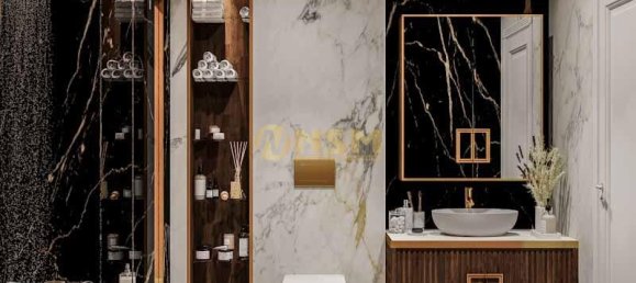 Apartment 4+1 in Istanbul, Turkey No. 11286 11