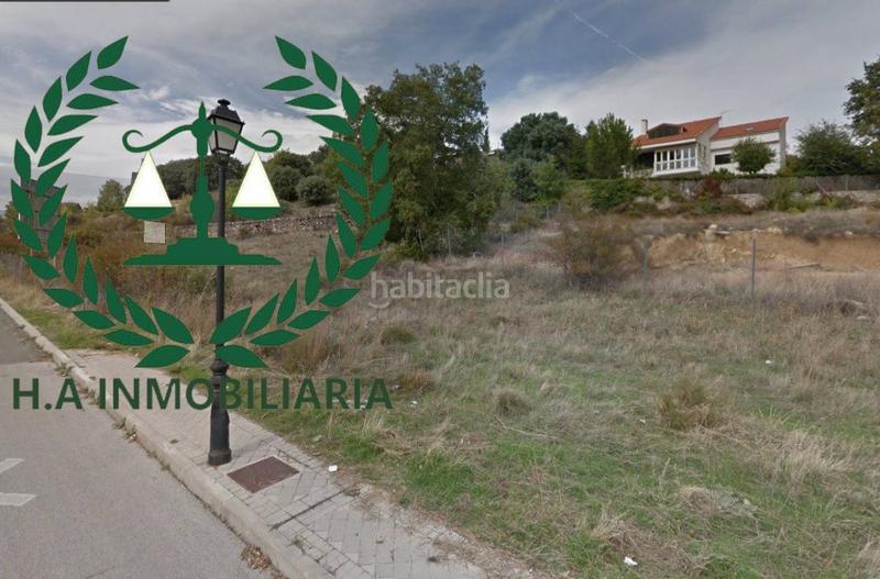 Terrain à Guadalix de la Sierra, Spain 1753m² No. 98288