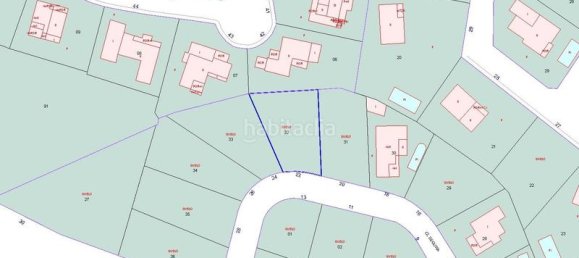 Terrain à Guadalix de la Sierra, Spain 1753m² No. 98288 6