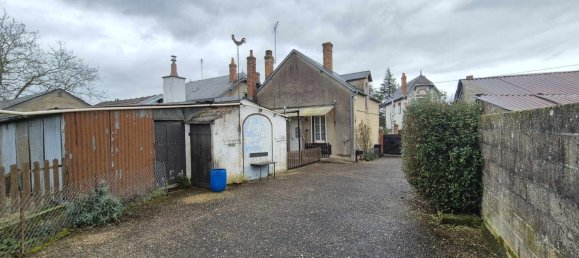 2 غرف نوم تاون هاوس في Argent-sur-Sauldre, France رقم 70180 2