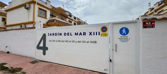 3 غرف نوم تاون هاوس في Torrevieja, Spain رقم 186311 27