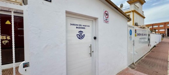 3 غرف نوم تاون هاوس في Torrevieja, Spain رقم 186311 26