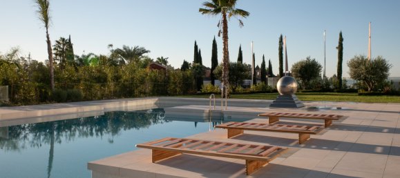 4 Schlafzimmer Wohnung in Marbella Golden Mile, Spain, Nr. 571 4