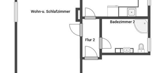 Edificio de 2 dormitorios en Saxony-Anhalt, Germany No. 276451 22