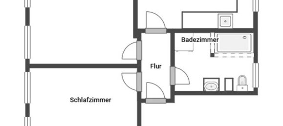 Edificio de 2 dormitorios en Saxony-Anhalt, Germany No. 276451 21