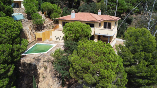 4 Schlafzimmer Haus in Sant Feliu de Guixols, Spain, Nr. 274720