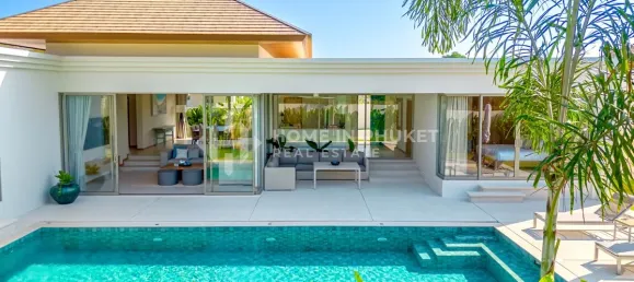 4 chambres house à vendre à Phuket, Southern Thailand, Thailand № 60887 2
