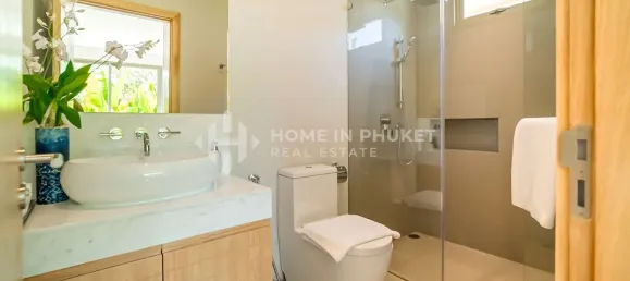 4 chambres house à vendre à Phuket, Southern Thailand, Thailand № 60887 15