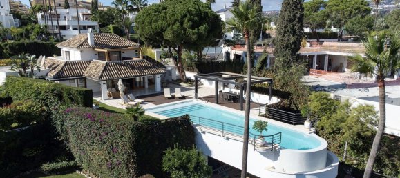 3 bedrooms Villa in Marbella, Spain No. 141238 40