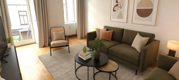 2 rooms Apartment in Vienna, Austria No. 196576 2