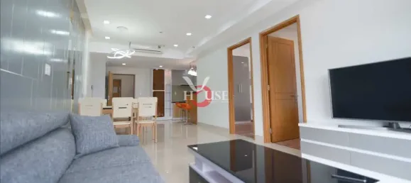 2 Schlafzimmer Wohnung in District 7, Vietnam, Nr. 10122 2