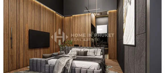 3 غرف نوم منزل في Phuket, Thailand رقم 61126 21