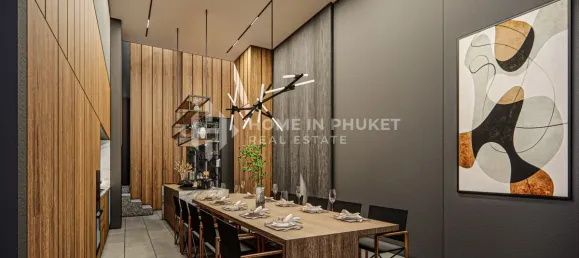 3 غرف نوم منزل في Phuket, Thailand رقم 61126 8