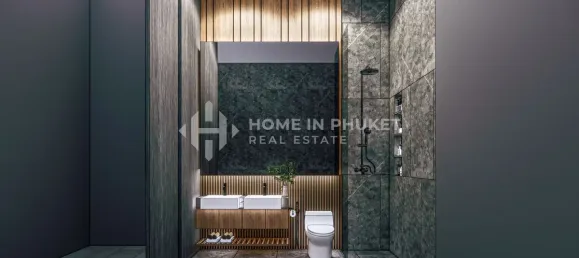 3 غرف نوم منزل في Phuket, Thailand رقم 61126 16